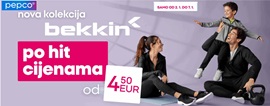 Pepco katalog Nova kolekcija Bekkin