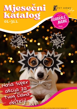 Pet Home shop katalog 