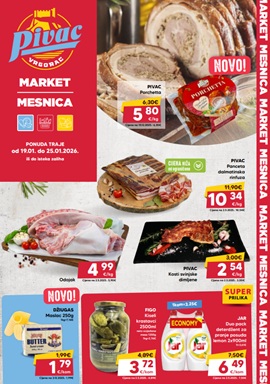 Pivac katalog