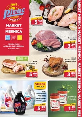Pivac katalog