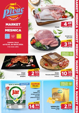 Pivac katalog