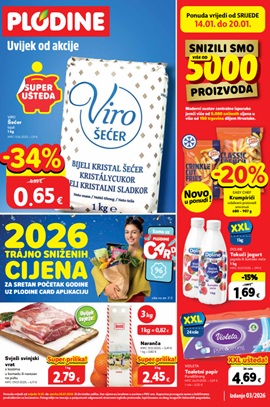 Plodine katalog 