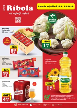 Ribola katalog