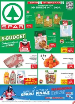 Spar i Interspar katalog