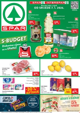 Spar katalog