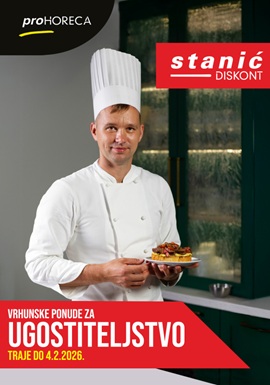 Stanić katalog Horeca