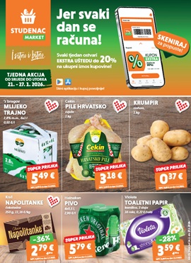 Studenac katalog