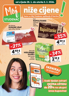 Studenac katalog Moj Studenac