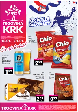 Trgovina Krk katalog
