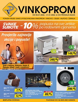 Vinkoprom katalog