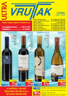 Vrutak katalog