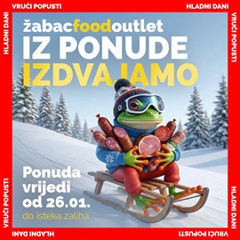 Žabac katalog