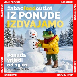 Žabac katalog Tjedna akcija