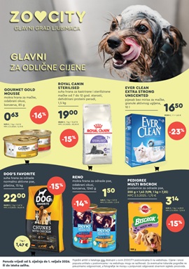 ZOO City katalog siječanj