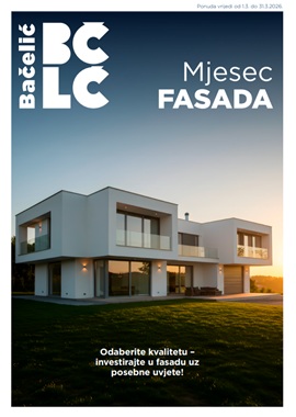 Bačelić katalog ožujak