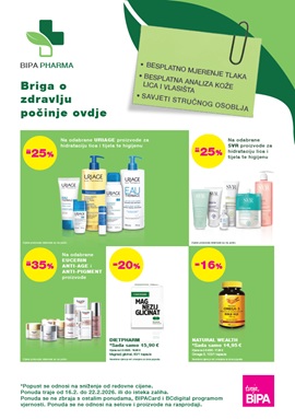 Bipa katalog Pharma