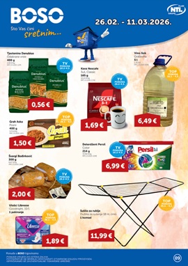 Boso katalog