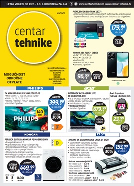 Centar tehnike katalog