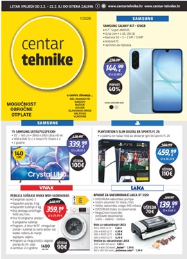 Centar tehnike katalog
