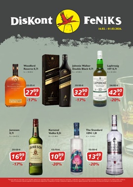 Diskont Feniks katalog