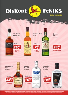 Diskont Feniks katalog