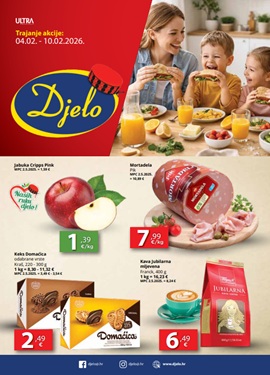 Djelo katalog