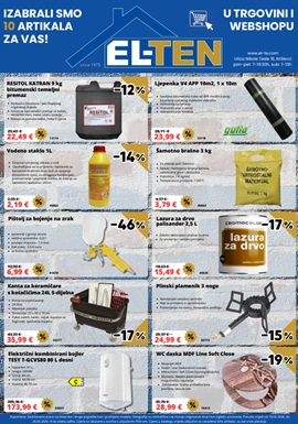 EL-TE katalog