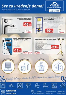 EL-TE katalog veljača