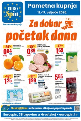 Eurospin katalog
