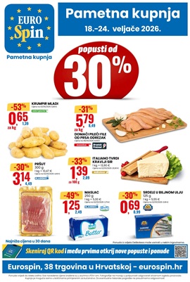 Eurospin katalog