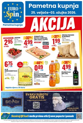 Eurospin katalog