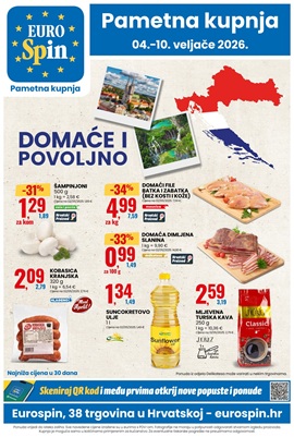 Eurospin katalog
