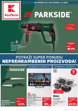 Kaufland katalog neprehrana