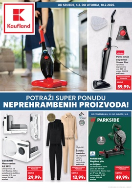 Kaufland katalog neprehrana