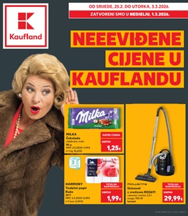 Kaufland katalog Neviđene cijene