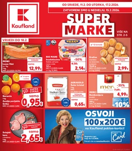 Kaufland katalog prehrana 