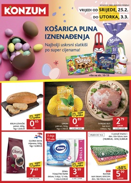 Konzum katalog