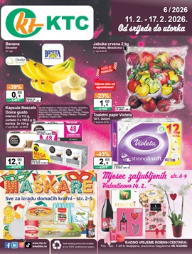 KTC katalog prehrana