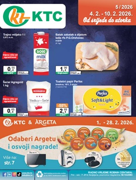 KTC katalog prehrana