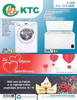 KTC katalog tehnika i posuđe