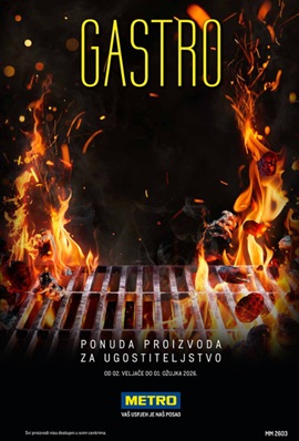 Metro katalog Gastro