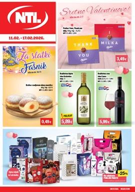 NTL maloprodaja katalog istok