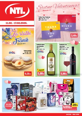 NTL maloprodaja katalog sjever