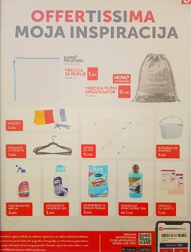 Offertissima katalog Čišćenje