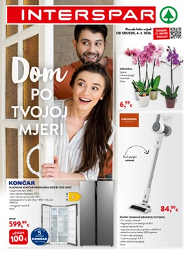 Interspar katalog Dom po tvojoj mjeri
