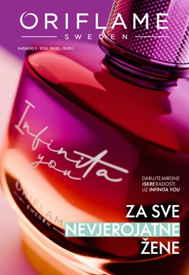 Oriflame katalog