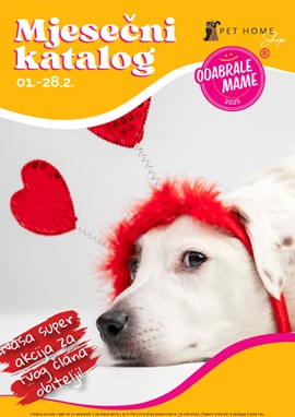 Pet home shop katalog