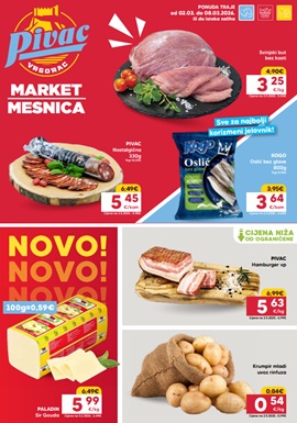 Pivac katalog