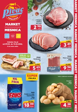 Pivac katalog