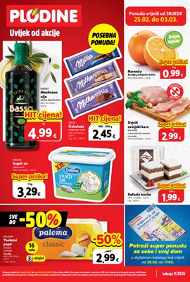 Plodine katalog 